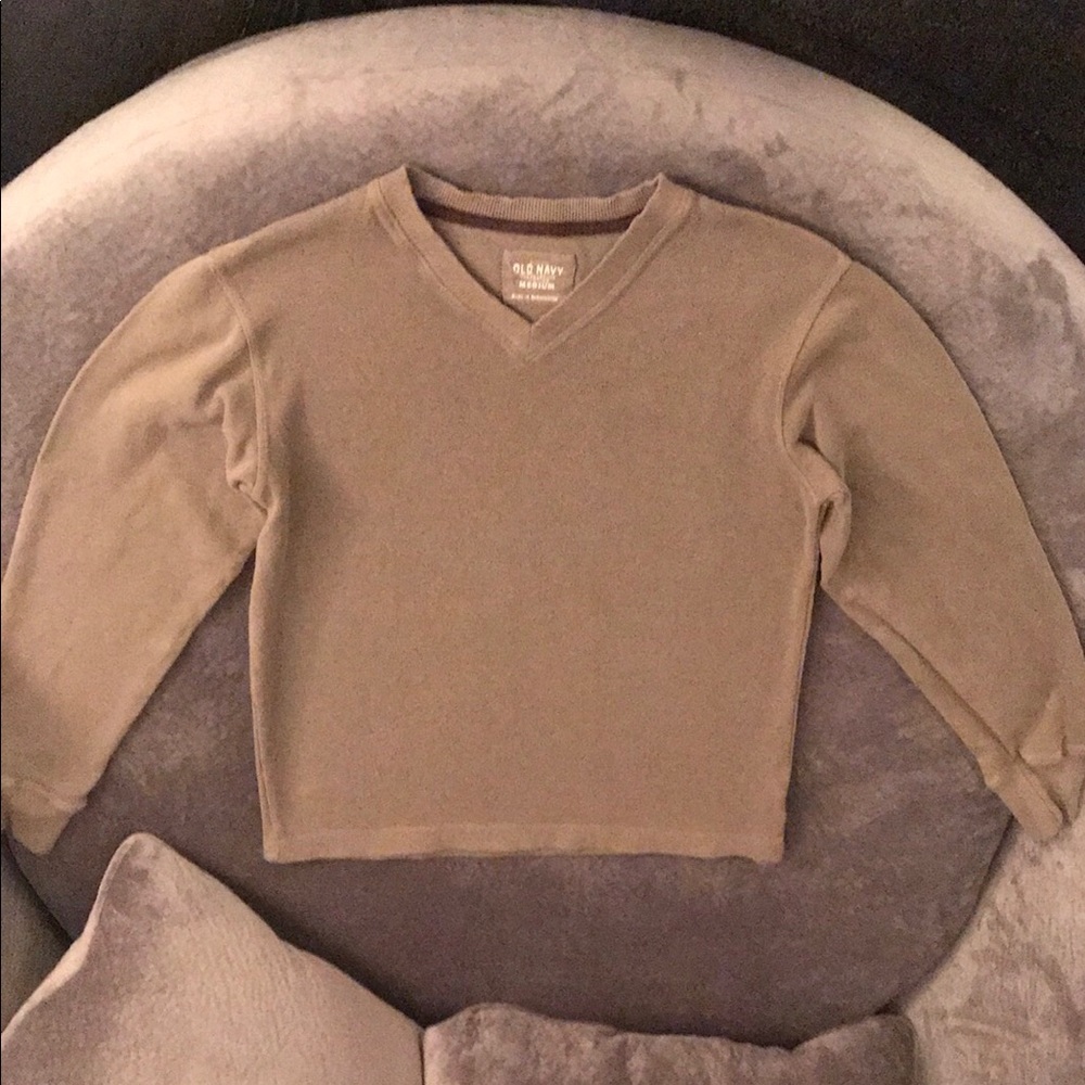 Old navy sweater